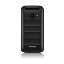Carica l'immagine nel visualizzatore di Gallery, Brondi Fox Telefono Cellulare, Nero - Ilgrandebazar