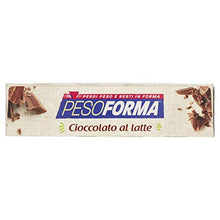 Carica l'immagine nel visualizzatore di Gallery, Pesoforma Barrette Cioccolato al Latte - Pasti sostitutivi dimagranti - SOLO... - Ilgrandebazar