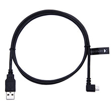 Carica l'immagine nel visualizzatore di Gallery, Angolo Retto Mini USB cavo Maschio a 2.0 Connettore Cavetto...