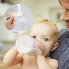 Carica l'immagine nel visualizzatore di Gallery, Sacche Contenitori per Latte Materno, pre-sterilizzate 100pcs