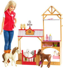 Carica l'immagine nel visualizzatore di Gallery, Barbie-GCK86 Giocattolo, Multicolore, GCK86 - Ilgrandebazar