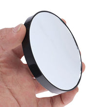 Carica l'immagine nel visualizzatore di Gallery, Specchietto da trucco ingranditore 3 pollici Ingrandimento 15x...