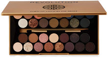 Carica l'immagine nel visualizzatore di Gallery, Makeup Revolution Palette – Ombretto – Fortune Favours The Brave, 5 G - Ilgrandebazar