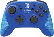 Carica l'immagine nel visualizzatore di Gallery, Hori Controller Horipad Wireless (Blu) - Ufficiale Nintendo - Blu