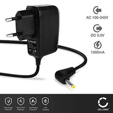 Carica l'immagine nel visualizzatore di Gallery, CELLONIC® Caricabatteria premium 1,20m 1A compatibile con Sony PSP-1000/1004... - Ilgrandebazar