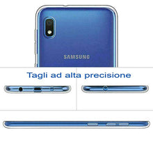 Carica l'immagine nel visualizzatore di Gallery, GNFD Cover Samsung Galaxy A10 Silicone Trasparente Custodia Nuova... - Ilgrandebazar