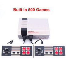 Carica l'immagine nel visualizzatore di Gallery, Mini Edition Classic Console per Giochi Familiari - con 500 Giochi...