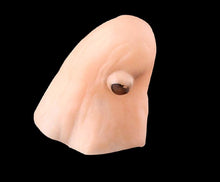Carica l'immagine nel visualizzatore di Gallery, LEGISDREAM Set Travestimento da Strega Cappello + Naso + Mento + Unghie Nero