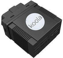 Carica l'immagine nel visualizzatore di Gallery, TK306a Localizzatore Gps per auto su porta OBD 2, Controllo remoto GPRS in...