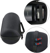 Carica l'immagine nel visualizzatore di Gallery, Khanka Portatile Custodia da Viaggio Borsa per Bose Altoparlante Black