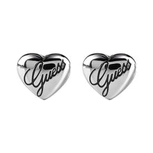 Carica l'immagine nel visualizzatore di Gallery, Guess Orecchini a perno Donna placcato_argento - UBE28066 - Ilgrandebazar