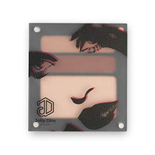 Carica l'immagine nel visualizzatore di Gallery, Jolly Dim Makeup 'Eyes &amp; Glow Opalescent Set, 1 Highlighter &amp; 2 - Ilgrandebazar