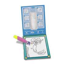 Carica l'immagine nel visualizzatore di Gallery, Melissa &amp; Doug 19415 - Blocco da Scoprire con Acqua, Favola, Multicolore - Ilgrandebazar