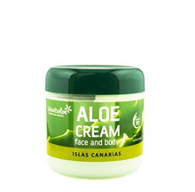 Carica l'immagine nel visualizzatore di Gallery, Crema idratante viso e corpo Aloe Vera 300 ml Tabaibaloe