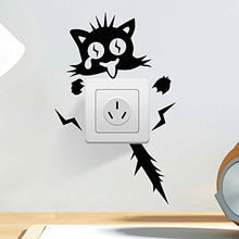 Carica l'immagine nel visualizzatore di Gallery, Foonii 13 Pezzi Interruttore Adesivi, DIY Removibili Impermeabile Camera da... - Ilgrandebazar