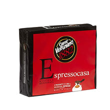 Carica l'immagine nel visualizzatore di Gallery, Caffè Vergnano 1882 Macinato Espressocasa - 8 confezioni da 500 gr...