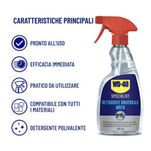Carica l'immagine nel visualizzatore di Gallery, WD-40 SPECIALIST MOTO - Detergente Universale Spray - 500 ml