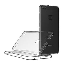 Carica l'immagine nel visualizzatore di Gallery, AICEK Cover Huawei P10 Lite, 360° Full Body Lite Silicone... - Ilgrandebazar