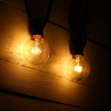 Carica l'immagine nel visualizzatore di Gallery, G40 Lampadina di Ricambio, Tomshine Lampadine Ricambio*25 - Ilgrandebazar