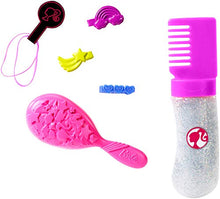 Carica l'immagine nel visualizzatore di Gallery, Barbie FXN96 Rainbow Sparkle Bambola con Capelli Lunghi Arcobaleno e Tanti... - Ilgrandebazar