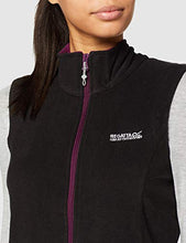Carica l'immagine nel visualizzatore di Gallery, Regatta - Gilet Termico da Donna Sweetness II 54, nero/Blackcurrant
