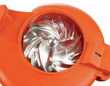 Carica l'immagine nel visualizzatore di Gallery, BLACK+DECKER GW3030-QS Soffiatore/Aspiratore/Trituratore a Filo 3000W v.2018 - Ilgrandebazar