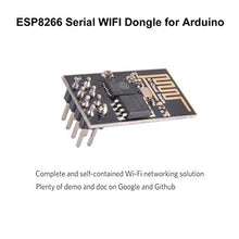 Carica l'immagine nel visualizzatore di Gallery, Crazepony-UK 4pcs ESP8266 seriale transmetteur sans fil Esp-01 - Ilgrandebazar