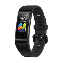 Carica l'immagine nel visualizzatore di Gallery, HUAWEI Band 4 Pro Smart Fitness Tracker, Touchscreen Graphite Black