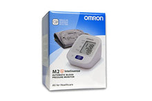 Carica l'immagine nel visualizzatore di Gallery, OMRON Healthcare M2 Misuratore di Pressione Sanguigna e Polso da Braccio,...