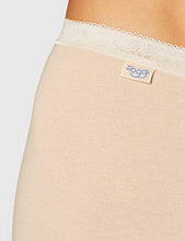 Carica l'immagine nel visualizzatore di Gallery, Sloggi Basic Long Lungo Donna 8, Beige(beige (Skin)) - Ilgrandebazar