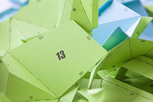 Carica l'immagine nel visualizzatore di Gallery, Kit camaleonte NUOVO PUZZLE 3D MODERNO di assemblarsi per la decorazione... - Ilgrandebazar