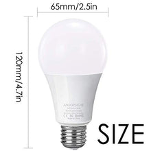 Carica l'immagine nel visualizzatore di Gallery, Lampadina Intelligente Anoopsyche Smart WiFi E27 9W 2 pack