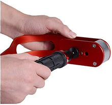 Carica l'immagine nel visualizzatore di Gallery, MEETOZ Pro palmare Steadycam video stabilizzatore impugnatura stabile...