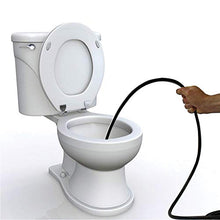 Carica l'immagine nel visualizzatore di Gallery, BAKAJI Sonda Sturatubi Spurgatubi per Idropulitrice Alta Pressione 15 Metri...