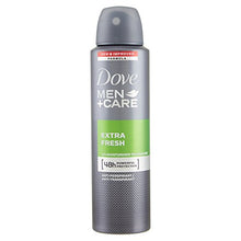 Carica l'immagine nel visualizzatore di Gallery, Dove Men Care Extra Fresh - 150 ml