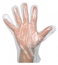 Carica l'immagine nel visualizzatore di Gallery, Castle Houseware 1000 x Guanti USA e Getta in plastica di polietilene di... - Ilgrandebazar