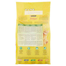 Carica l'immagine nel visualizzatore di Gallery, Purina Friskies Crocchette Gatto Adult con Coniglio, Pollo e Verdure...