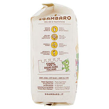 Carica l'immagine nel visualizzatore di Gallery, Pasta Sgambaro - Cuccioli - 100% grano duro italiano - 500 gr