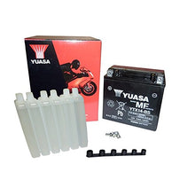 Carica l'immagine nel visualizzatore di Gallery, YUASA BATTERIE YTX14-BS AGM aperto con imballaggio acido - Ilgrandebazar