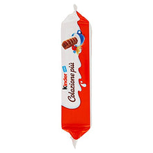 Carica l'immagine nel visualizzatore di Gallery, Kinder Colazione Più, confezione da 10 merendine - 290 gr