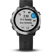 Carica l'immagine nel visualizzatore di Gallery, Garmin 010-01863-30 Forerunner 645 Music Black, Multi (Mehrfarbig)