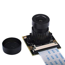 Carica l'immagine nel visualizzatore di Gallery, Longruner for Raspberry Pi 4 Camera 5MP 1080p OV5647 Sensor HD Video LSC15 - Ilgrandebazar