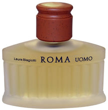 Carica l'immagine nel visualizzatore di Gallery, Laura Biagiotti Roma Eau de Toilette, Uomo, 125 ml 125 - Ilgrandebazar