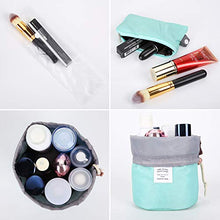 Carica l'immagine nel visualizzatore di Gallery, Ulikey 4 Pezzi Cosmetici Borsa da Viaggio, Multifunzionale con Coulisse...