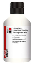 Carica l'immagine nel visualizzatore di Gallery, Marabu 123013856 – Vernice Protettiva, 250 ml, Trasparente - Ilgrandebazar