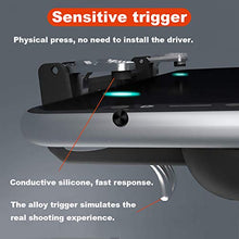 Carica l'immagine nel visualizzatore di Gallery, BESTZY PUBG Mobile Game Controller [4 in 1] - Trigger W11+