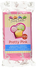 Carica l'immagine nel visualizzatore di Gallery, FunCakes Pasta di Zucchero Pretty Pink - 250 gr