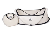 Carica l'immagine nel visualizzatore di Gallery, Deryan INBB Infant BabyBox Lettino/Tenda da Viaggio, Beige