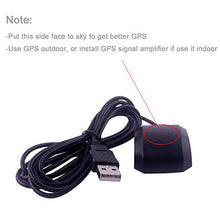 Carica l'immagine nel visualizzatore di Gallery, VK-162 G-Mouse USB GPS Dongle Modulo di navigazione Antenna esterna...