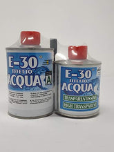 Carica l'immagine nel visualizzatore di Gallery, PROCHIMA FE034G320 E 30 Effetto Acqua A+B, Resina 320 GR, Trasparente - Ilgrandebazar